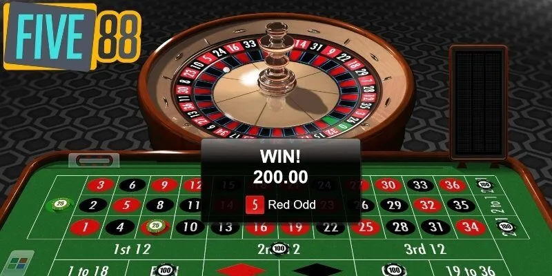 Luôn nhớ không có cách chơi roulette trực tuyến nào hiệu quả 100%